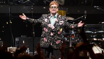 Elton John Officially Returns to the Stage for World Tour After Nearly 2 Years